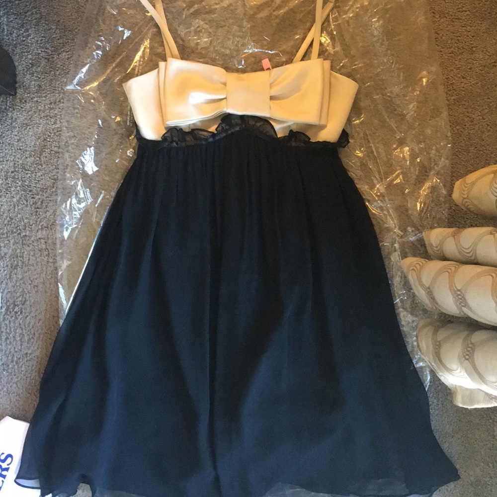 Betsey Johnson cocktail dress